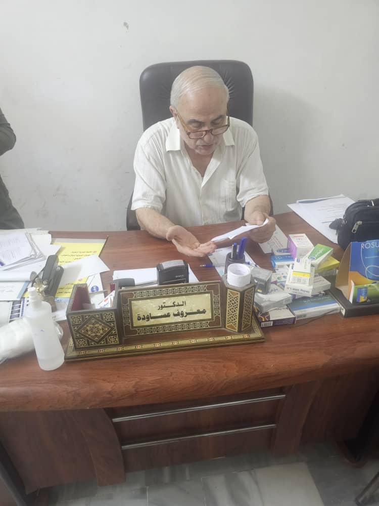 دكتور عصبية في دمشق الأعلى تقييمًا